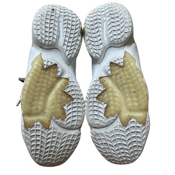 GUC adidas D.O.N Issue 2 Men’s Grey/White Basketball Sneakers. Size 12 - Picture 8 of 11